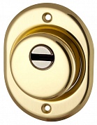 Картинка Броненакладка ARMADILLO на ЦМ/сквозн. крепл. (от вырывания, 25 мм) ET/ATC-Protector 2-25GP-2 Золото box